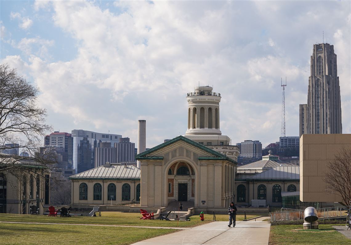 Military fellowships at Carnegie Mellon canceled by Department of War