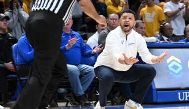 Pitt will retain men's basketball coach Jeff Capel for ninth season