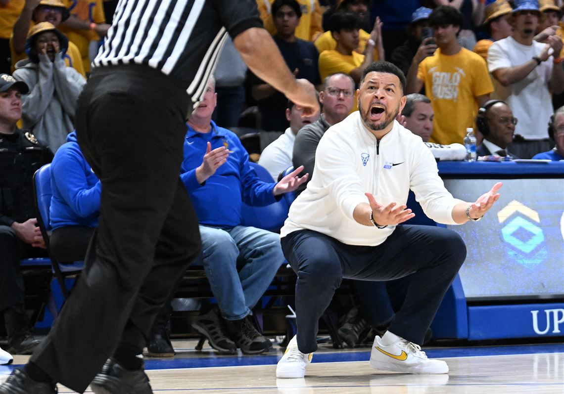 Pitt will retain men's basketball coach Jeff Capel for ninth season
