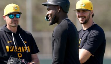 Noah Hiles: When it comes to Oneil Cruz, the Pirates have limited options