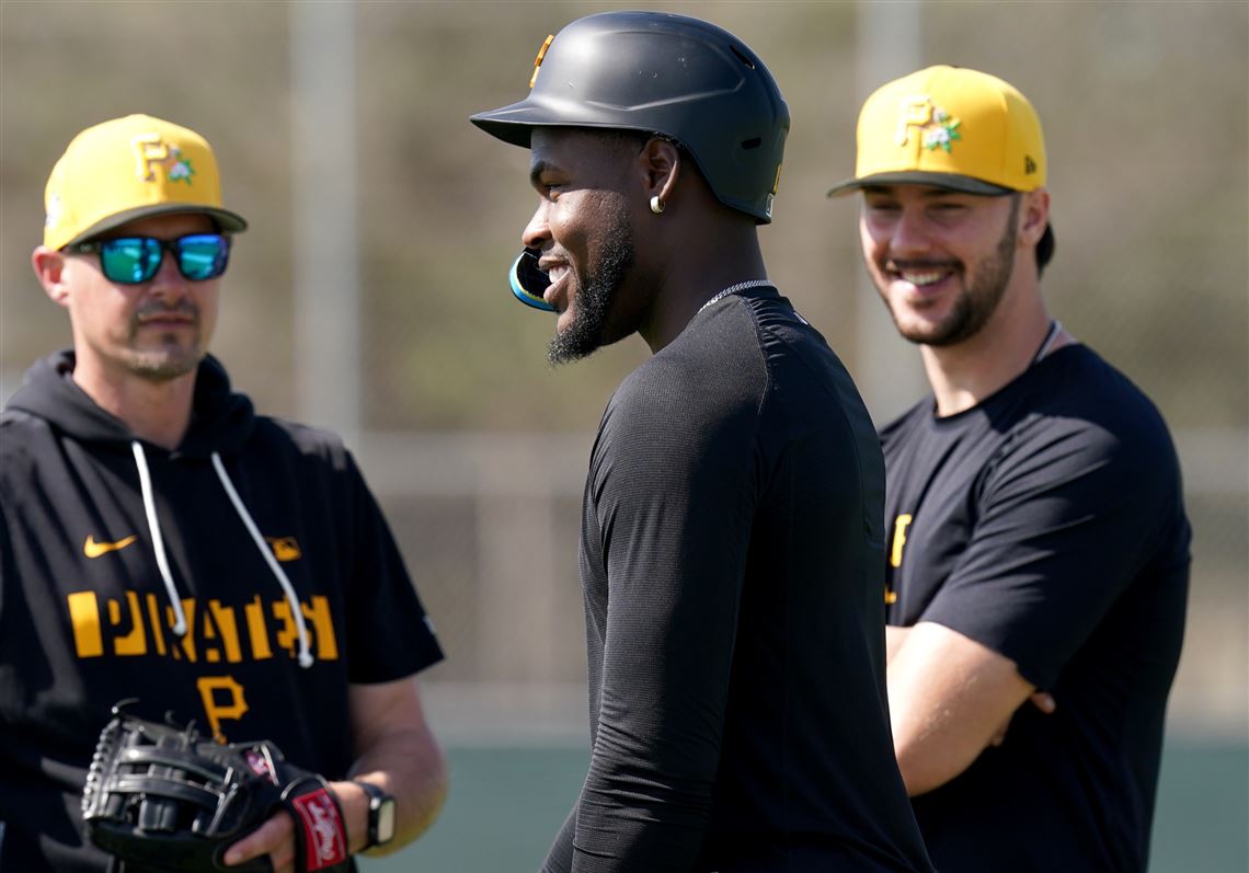 Noah Hiles: When it comes to Oneil Cruz, the Pirates have limited options