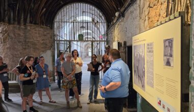 As Civic Learning Week&rsquo;s official host site, Eastern State serves as both a historic landmark and a leader in justice education.