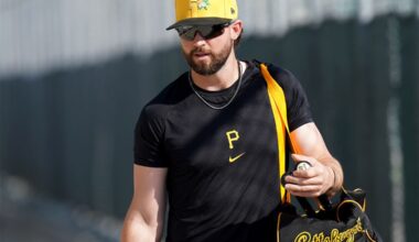 Noah Hiles: The Pirates' most important player of 2026? Jared Triolo