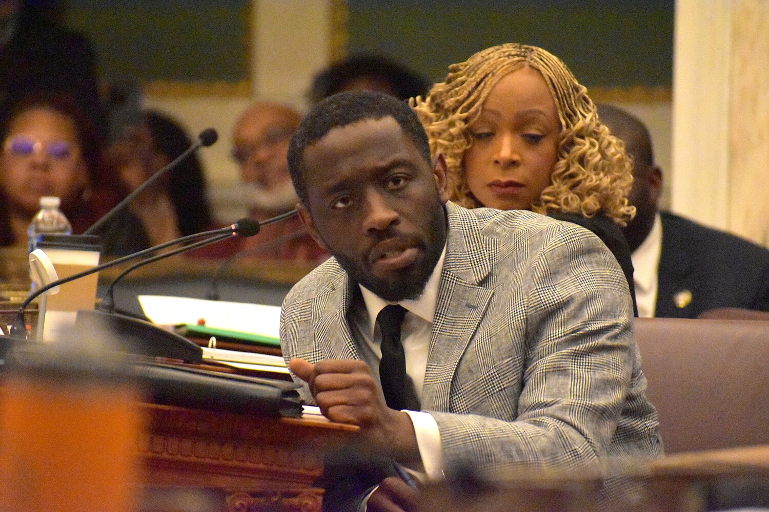 City Councilmember Isaiah Thomas, who has shepherded the proposal to change Philadelphia&rsquo;s &ldquo;resign-to-run&rdquo; rule, said he believes the measure would expand voters&rsquo; influence by allowing more experienced candidates to seek state and federal office.