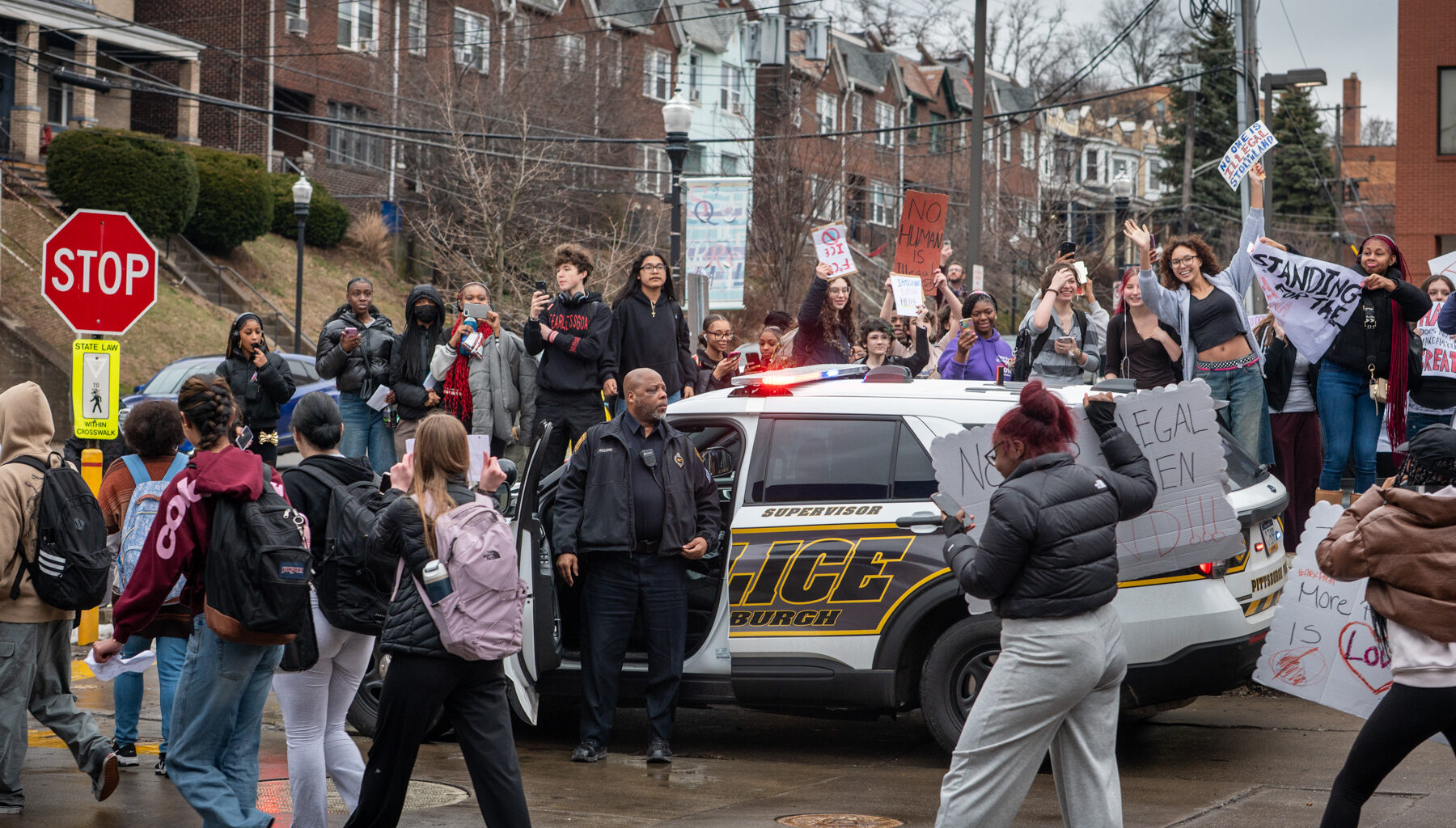 Pittsburgh bills would keep ICE out of 'safe places'