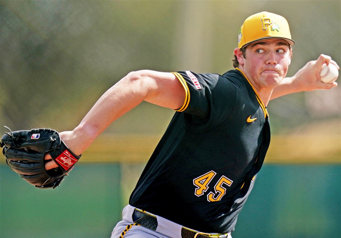 3 takeaways: Hunter Barco excited after earning major league role, Pirates lose in spring finale
