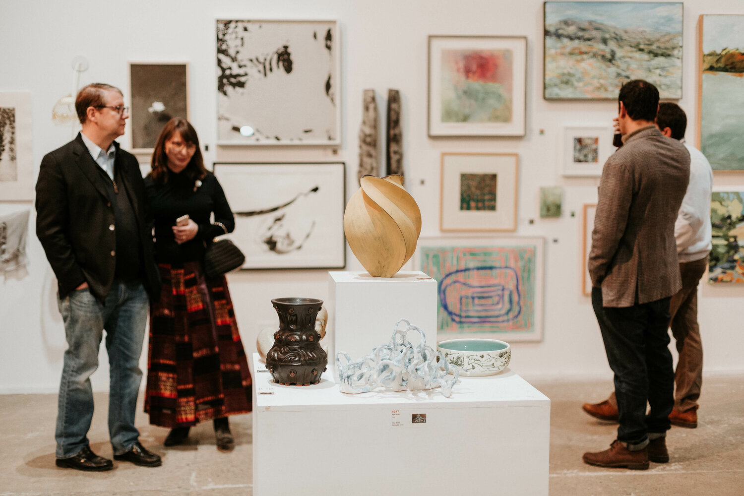 March for Art delivers art and community to South Kensington