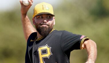 3 takeaways: Pirates defeat Team Colombia in World Baseball Classic tuneup