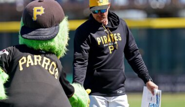 Paul Zeise’s notebook: Pirates make a baseball decision with Konnor Griffin