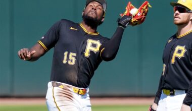 Oneil Cruz's defense in Pirates' opening day disaster has everyone talking