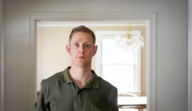 Sewickley man fighting autoimmune encephalitis digs into ‘the grit that you get from the Marine Corps’ for recovery