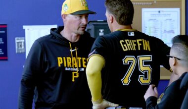 MLB to expand event with top prospects such as Konnor Griffin as possible lockout looms