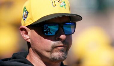 1-on-1 with Don Kelly: Pirates manager on Konnor Griffin, his culture and what success means in 2026