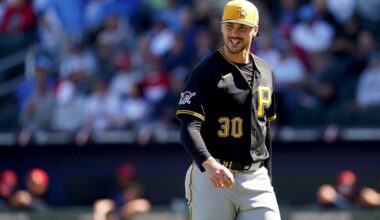 Pirates announce Paul Skenes will be their 2026 opening day starter