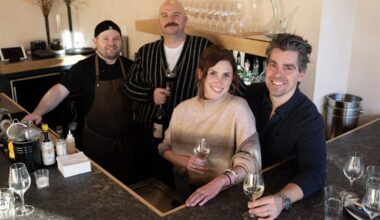 Senza, a Bar Marco spin-off, brings a romantic wine bar to Etna