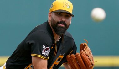 Ben Cherington explains Pirates' opening day pitchers and why Konnor Griffin will start in minors