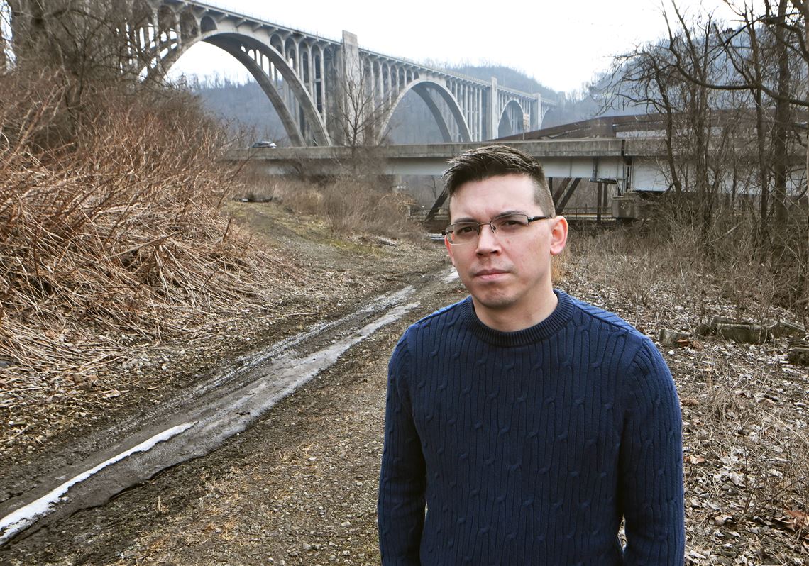 Penn Hills man forms Still Here, a support group for survivors of suicide attempts