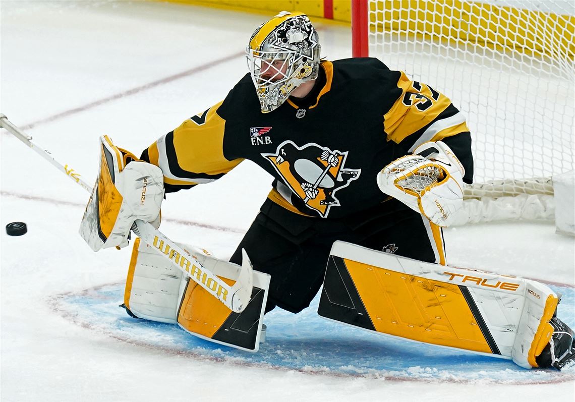 Penguins shut out Golden Knights in dominant performance