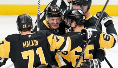 From The Point: Why the Penguins' quiet deadline approach was the right one