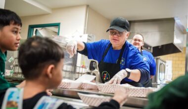 Pittsburgh schools celebrate National School Breakfast Week with hot meals and healthy choices