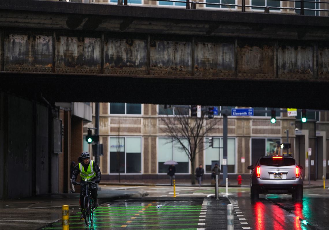 Pittsburgh weather forecast: Temperature swings, severe storms possible this week