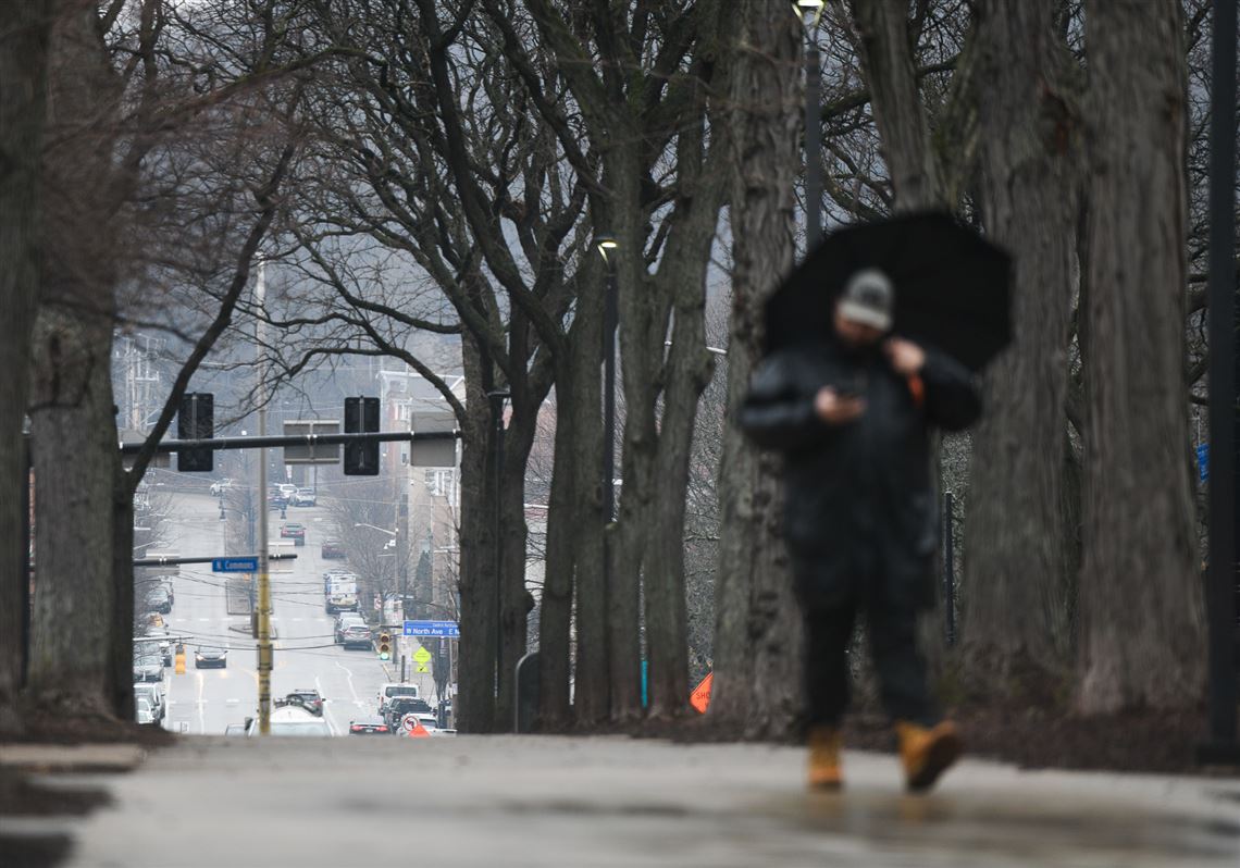 Pittsburgh weather, March 11: Severe thunderstorms, gusty winds, tornadoes, hail possible