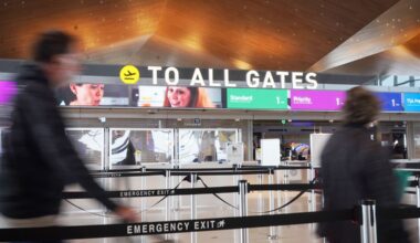 Pittsburgh International Airport's new terminal settles in 3 months after opening