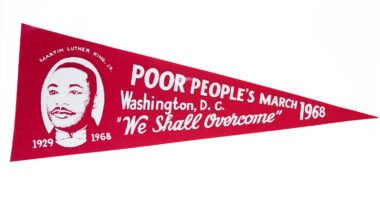 The Forgotten Freedom: America at 250 opens March 6.
