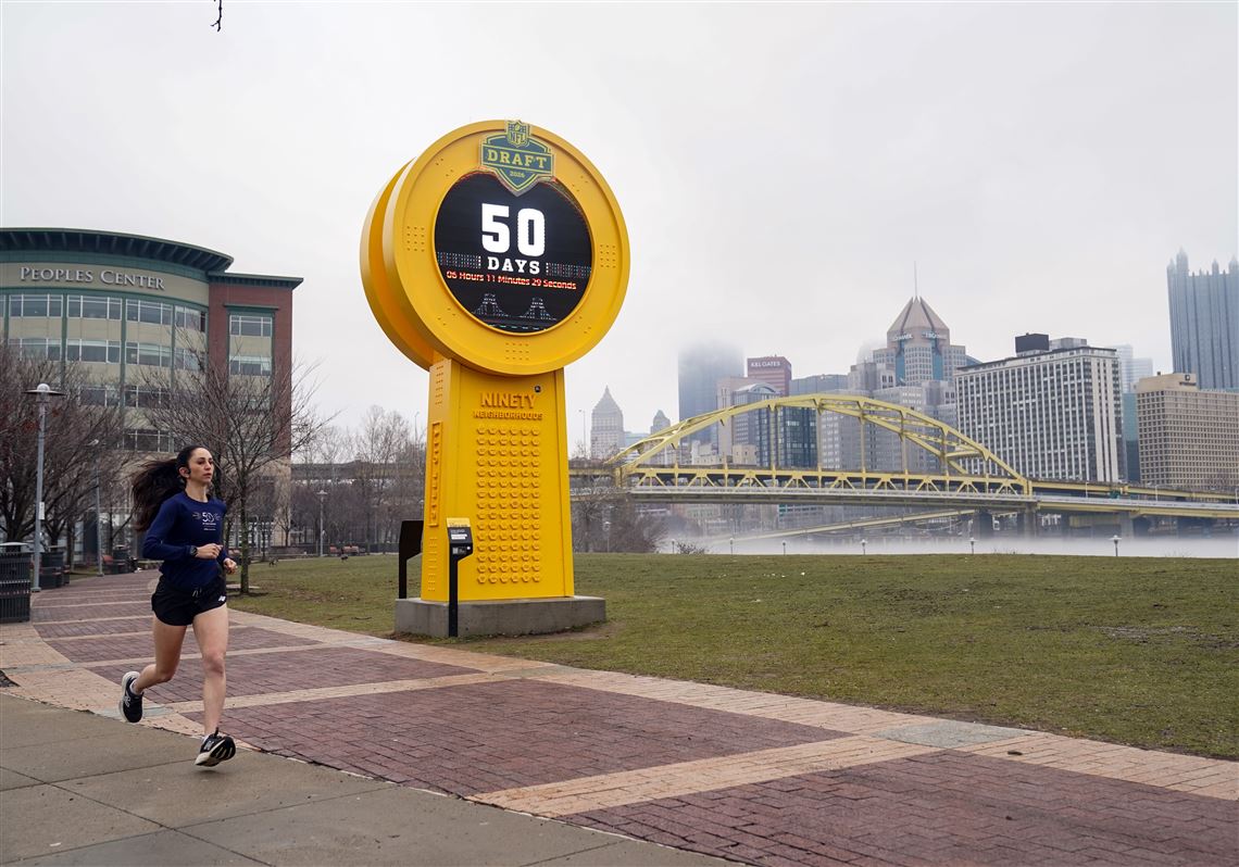 Editorial: Pittsburgh prepares for its Draft Day close up