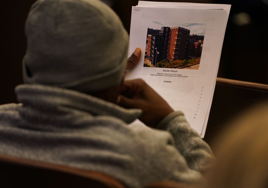 Pa. Prison Society report captures complaints from Allegheny County Jail