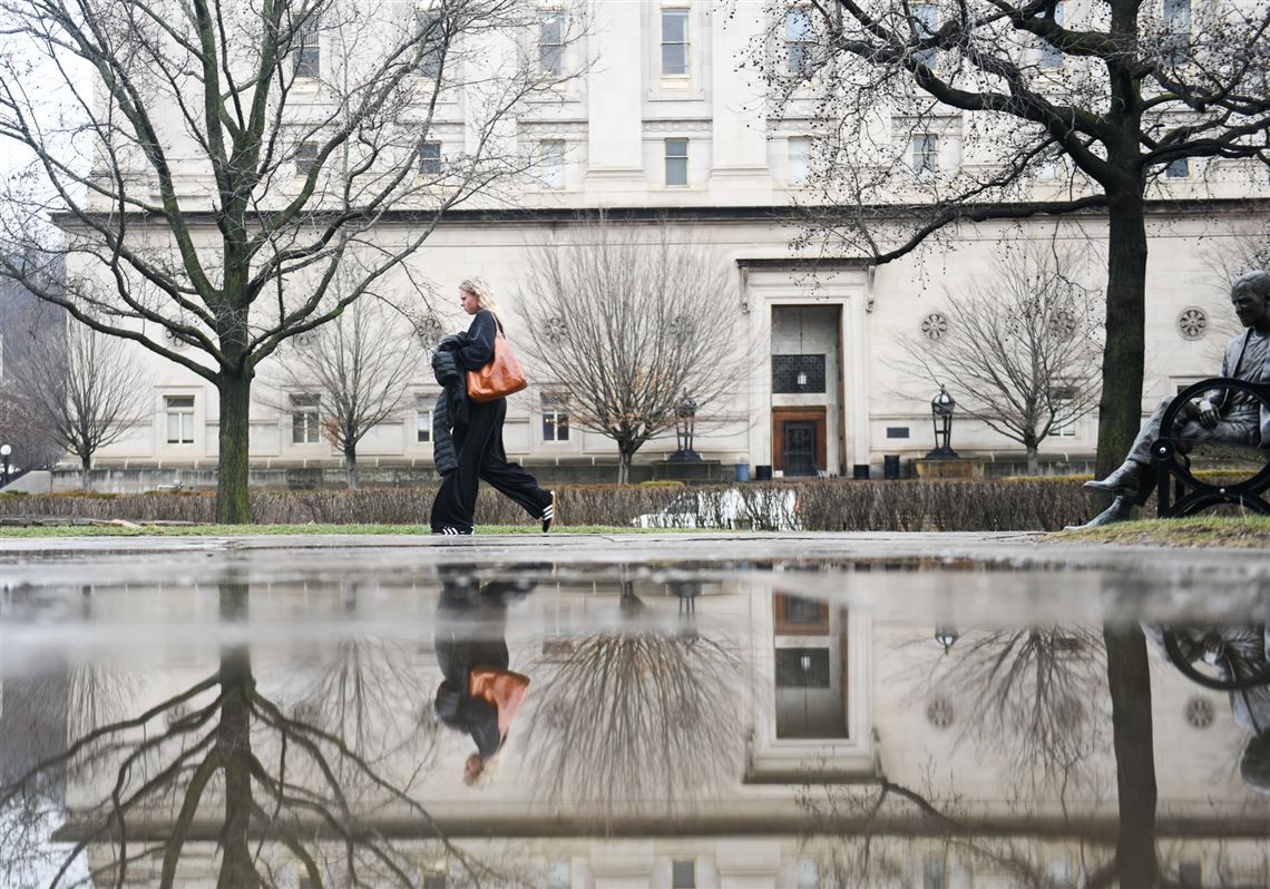 Pittsburgh weather: Possible record warmth, thunderstorms heading into weekend