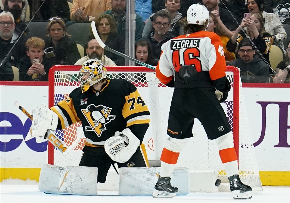 Shorthanded Penguins relive shootout nightmare in loss to Flyers