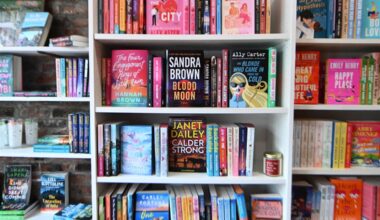 Lawrenceville will soon be home to 2 romance-only bookstores