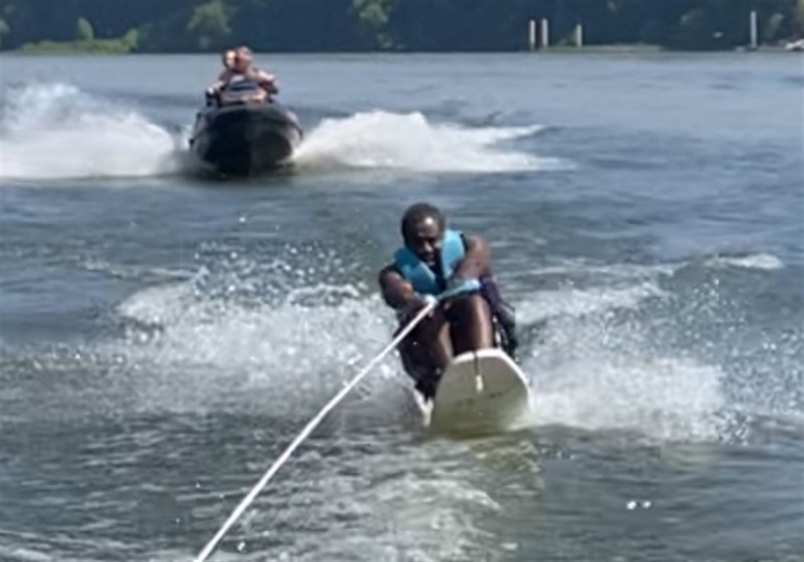 Keystone Wheelchair Games sparks camaraderie and confidence