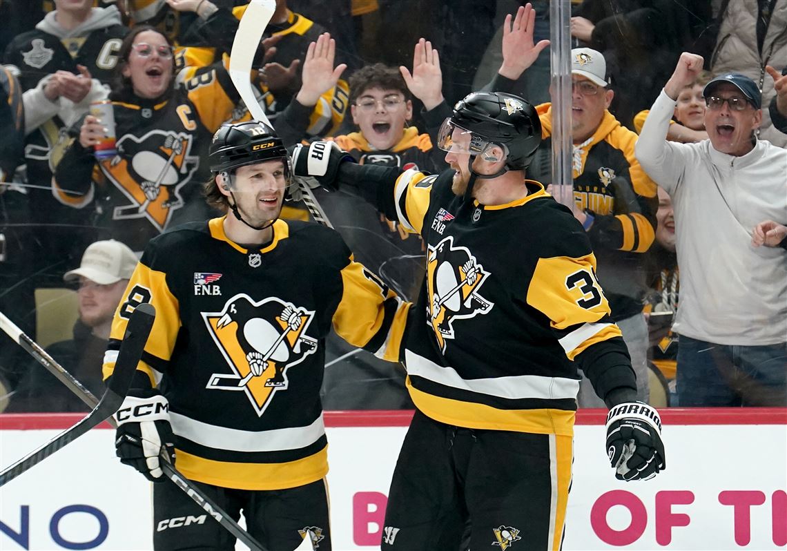 Penguins complete massive comeback for overtime win against Bruins