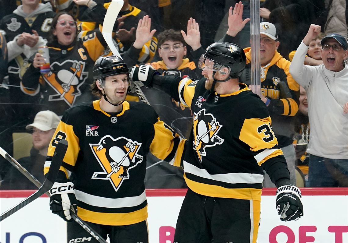Quick-strike offense: Penguins have been elite at turning takeaways into goals