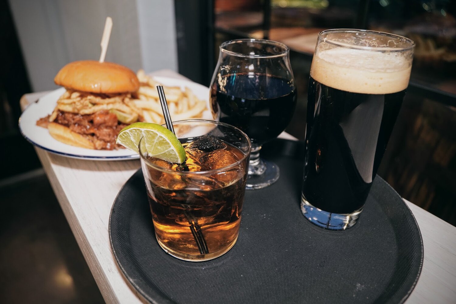 Fishtown is serving up bold brews, hand-crafted cocktails and pork-inspired bites this weekend.