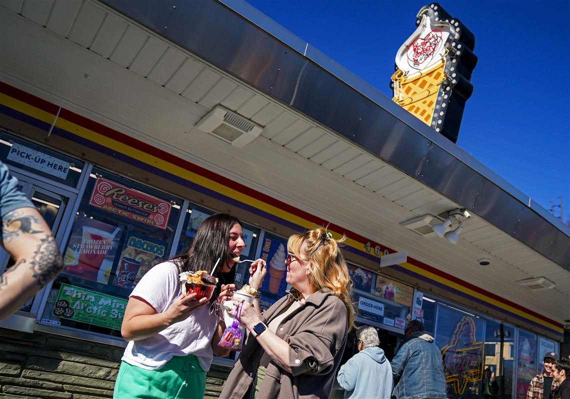Page’s Dairy Mart still tastes like Pittsburgh after 75 years