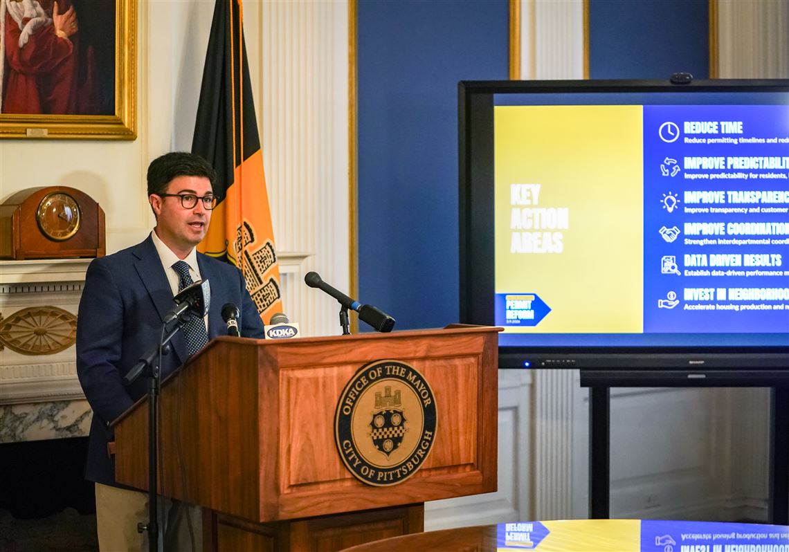 Editorial: Permit reform is boring — until you need to get one