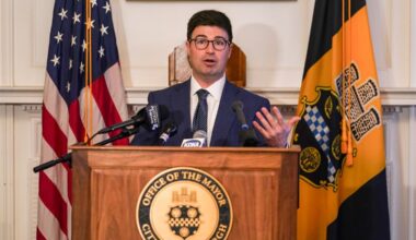 O'Connor unveils overhaul of Pittsburgh's permitting process