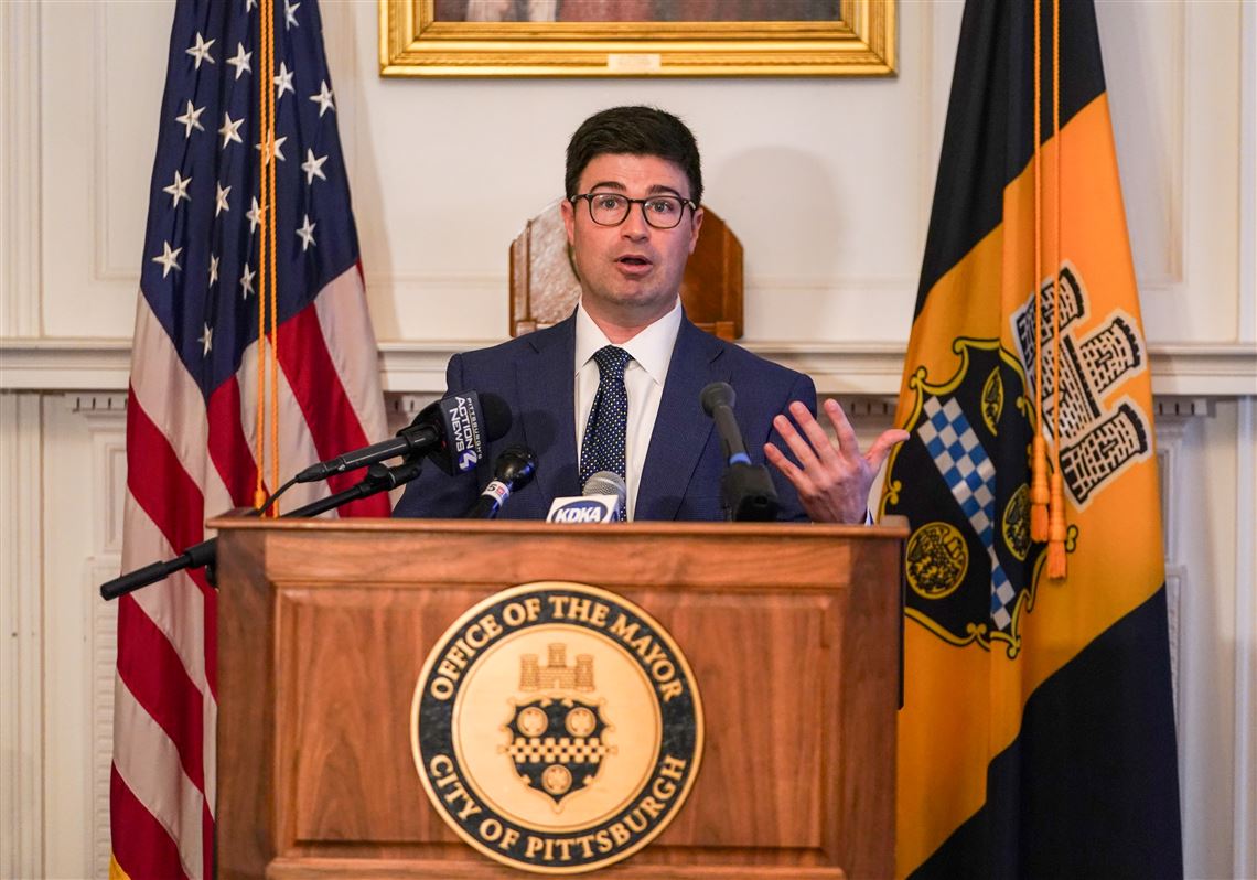 O'Connor unveils overhaul of Pittsburgh's permitting process