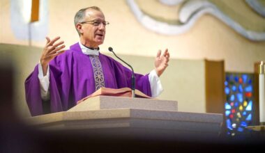 Pittsburgh mayor's brother reaches people in his own way — as a priest in McKeesport