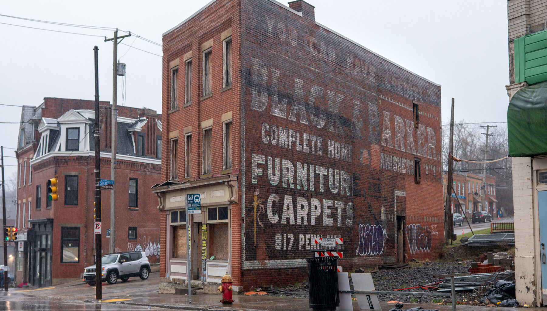 Post-Penguins planning for Pittsburgh’s Lower Hill begins