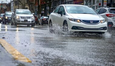 Pittsburgh weather: Severe thunderstorm watch issued before dramatic cooldown