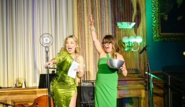 Jazz, science, and 1920s glamour: Radiant Ball returns to the Mütter Museum