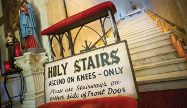 Pittsburgh’s Holy Stairs| National Catholic Register