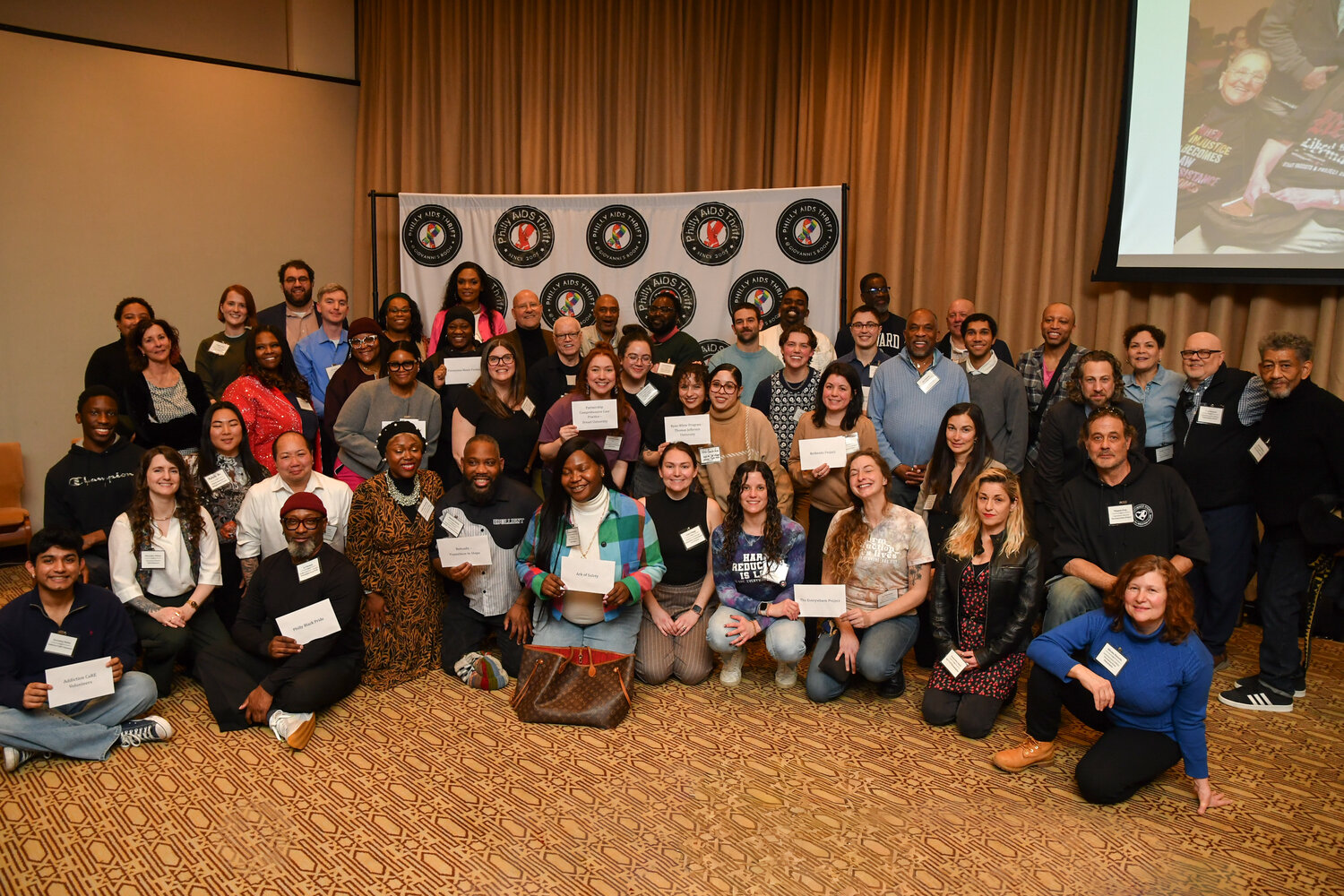 Philly AIDS Thrift recently announced $404,557 in community grant funding to nonprofit organizations delivering HIV/AIDS prevention, care, and support services.