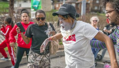 How crowd-control agents can affect health