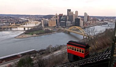 Pittsburgh lawyer accused of embezzling $1.4 million from Duquesne Incline group