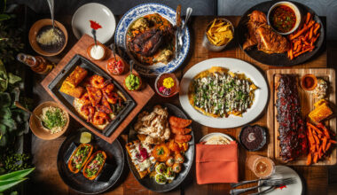 The menu at Mi Vida aims to blend traditional Mexican flavors with &ldquo;creative, modern twists.&rdquo;